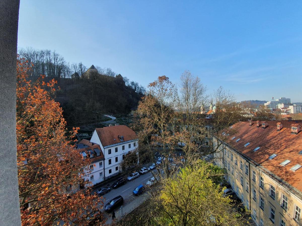 Bossa Nova Castle&Outstanding Home With Garage ลูบลิยานา ภายนอก รูปภาพ