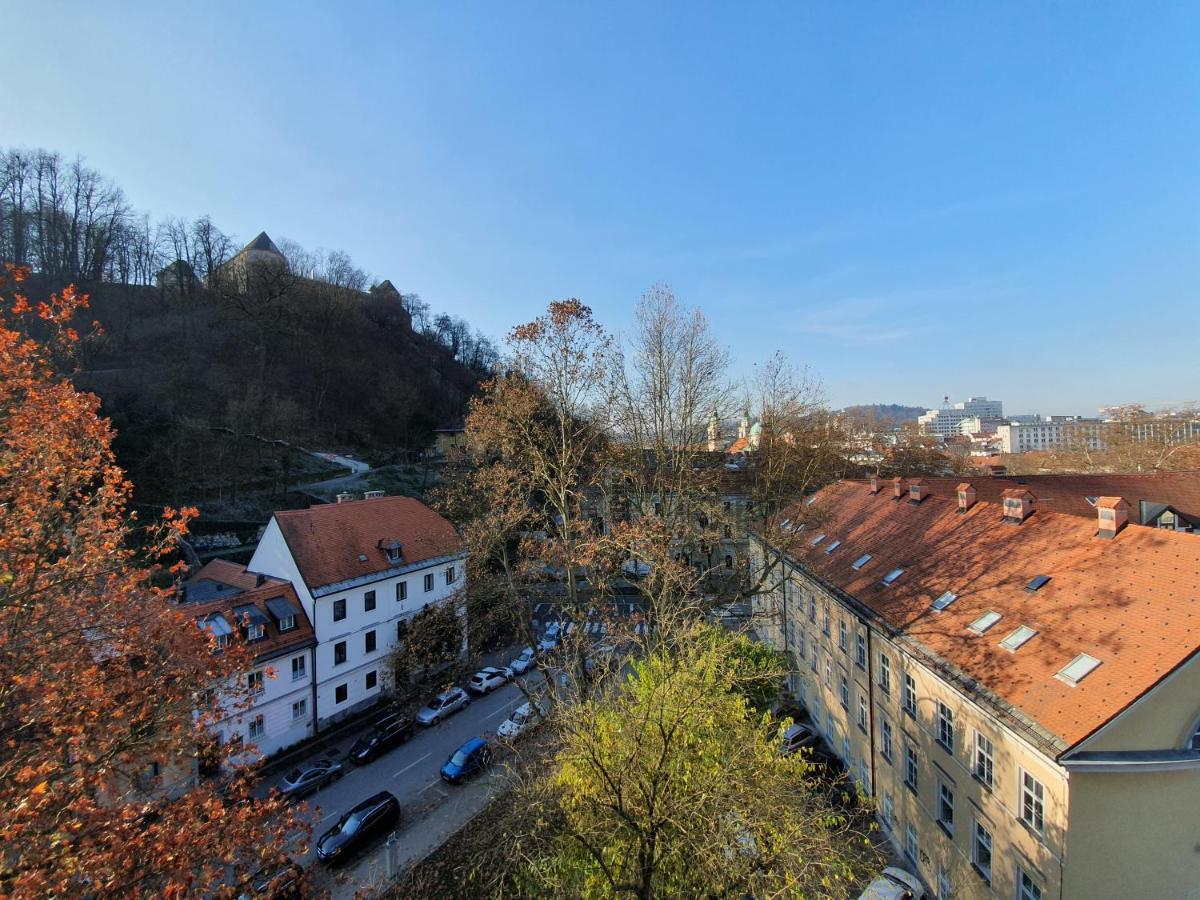 Bossa Nova Castle&Outstanding Home With Garage ลูบลิยานา ภายนอก รูปภาพ